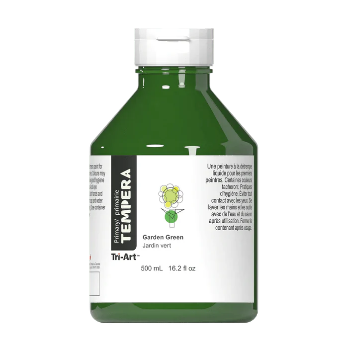 Tri-Art - Tempera Paint - 500mL Bottles - Image 4