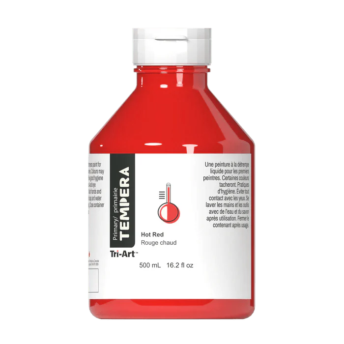 Tri-Art - Tempera Paint - 500mL Bottles - Image 6
