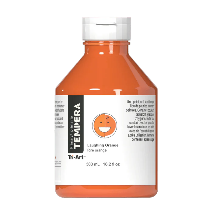 Tri-Art - Tempera Paint - 500mL Bottles - Image 7