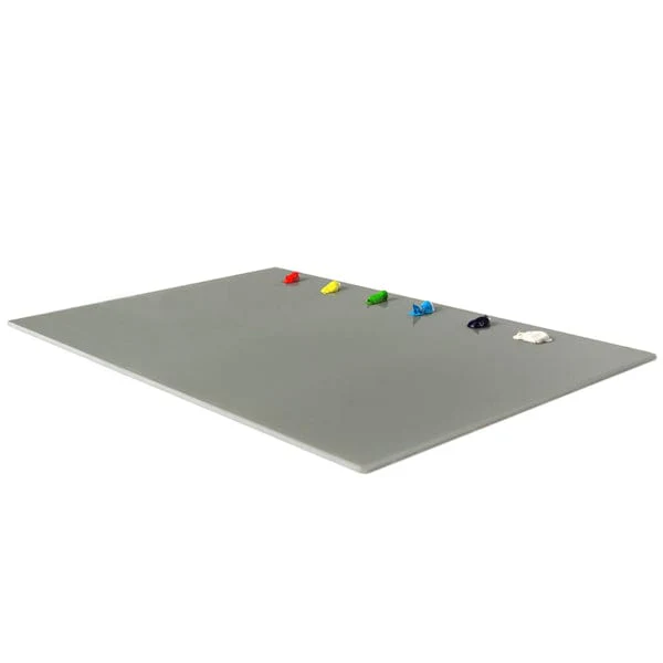 New Wave - u.go Plein Air - Glass Palette - Grey - 9"x13.5"