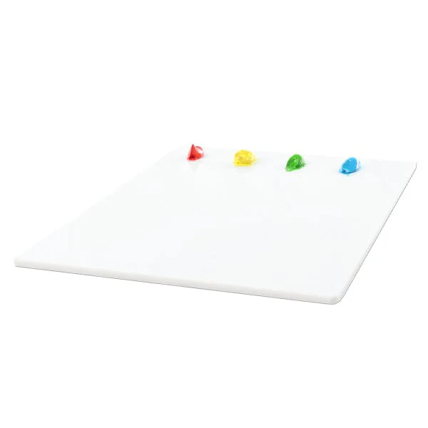 New Wave - u.go Plein Air - Plastic Palette - White - 6.4x10.3"