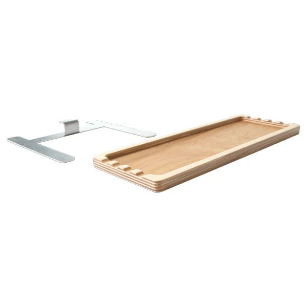New Wave - u.go Plein Air - Anywhere Side Tray - 4x11" - Image 3