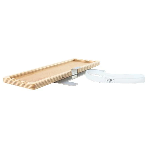 New Wave - u.go Plein Air - Anywhere Side Tray - 4x11" - Image 4