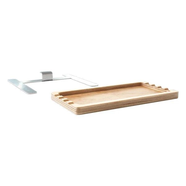 New Wave - u.go Plein Air - Anywhere Side Tray - 4x8" - Image 2