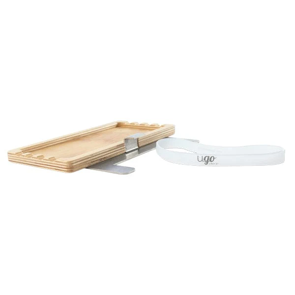 New Wave - u.go Plein Air - Anywhere Side Tray - 4x8" - Image 4