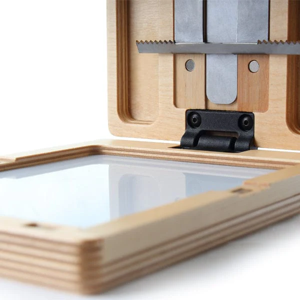 New Wave - u.go Plein Air - Anywhere Pochade Box - 6x8" - Image 10