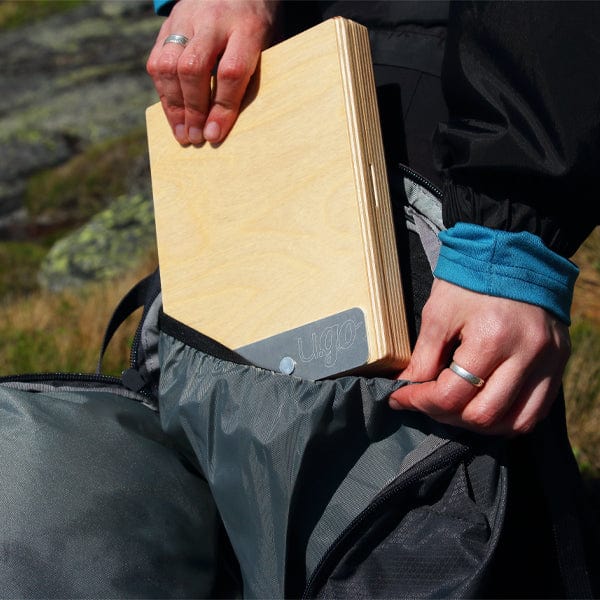 New Wave - u.go Plein Air - Anywhere Pochade Box - 6x8" - Image 14