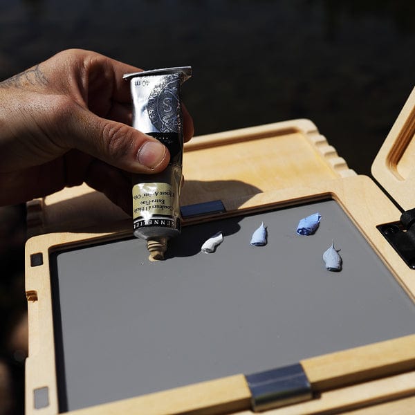New Wave - u.go Plein Air - Anywhere Pochade Box - 6x8" - Image 9