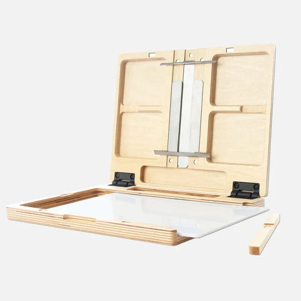 New Wave - u.go Plein Air - Anywhere Pochade Box - 8.4x11.25" - Image 2