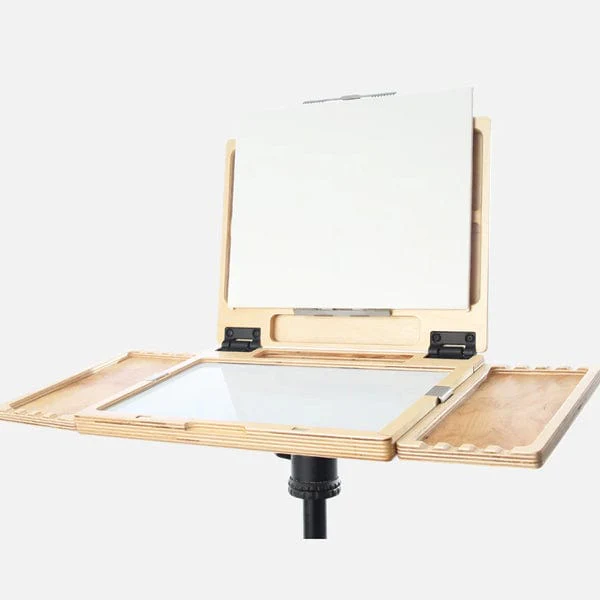 New Wave - u.go Plein Air - Anywhere Pochade Box - 8.4x11.25" - Image 3