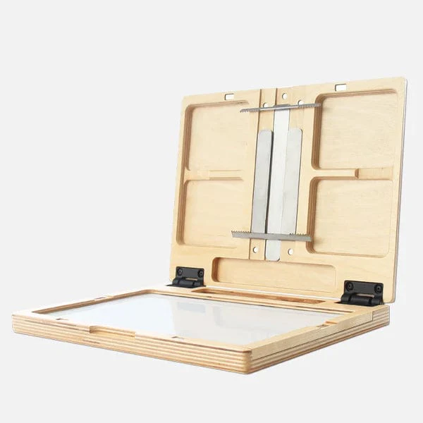 New Wave - u.go Plein Air - Anywhere Pochade Box - 8.4x11.25" - Image 5