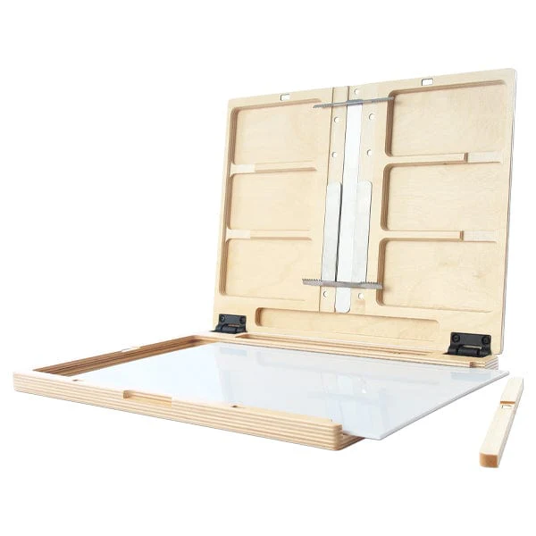New Wave - u.go Plein Air - Anywhere Pochade Box - 11x14" - Image 2