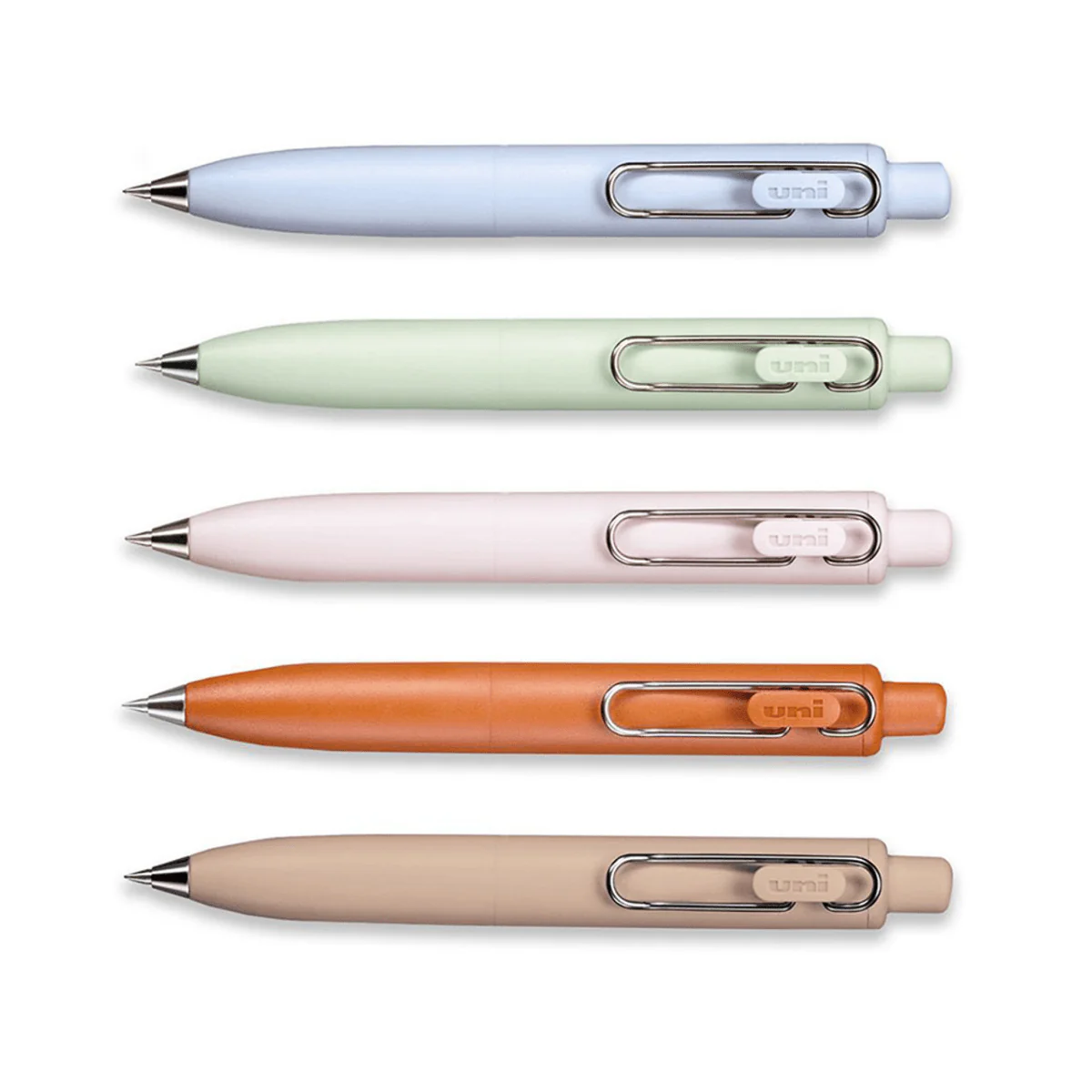 Uniball - One P - Retractable 0.38mm Gel Pens