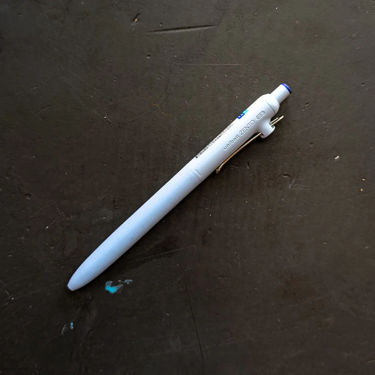 Uniball - Zento Basic - Retractable 0.5mm Gel Pens - Image 4