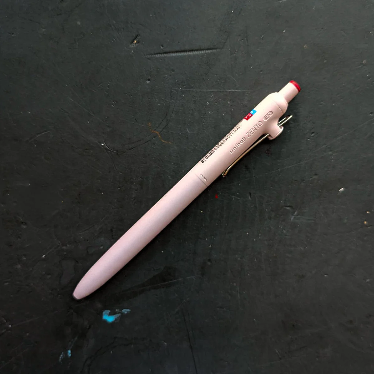 Uniball - Zento Basic - Retractable 0.5mm Gel Pens - Image 5