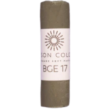 Unison Colour - Handmade Soft Pastels - Blue Green Earth Hues - Image 11