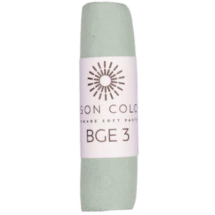 Unison Colour - Handmade Soft Pastels - Blue Green Earth Hues - Image 3