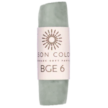 Unison Colour - Handmade Soft Pastels - Blue Green Earth Hues - Image 4