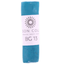 Unison Colour - Handmade Soft Pastels - Blue Green Hues - Image 11