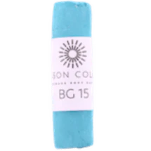 Unison Colour - Handmade Soft Pastels - Blue Green Hues - Image 12
