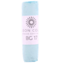 Unison Colour - Handmade Soft Pastels - Blue Green Hues - Image 14