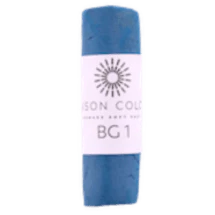 Unison Colour - Handmade Soft Pastels - Blue Green Hues - Image 2