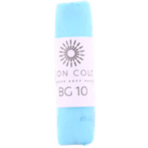 Unison Colour - Handmade Soft Pastels - Blue Green Hues - Image 8