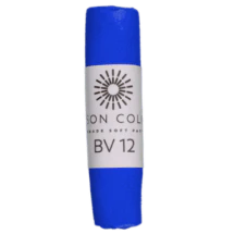 Unison Colour - Handmade Soft Pastels - Blue Violet Hues - Image 11