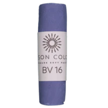 Unison Colour - Handmade Soft Pastels - Blue Violet Hues - Image 12
