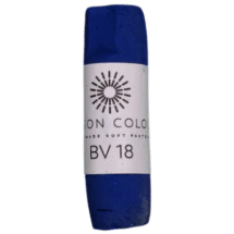 Unison Colour - Handmade Soft Pastels - Blue Violet Hues - Image 13