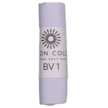 Unison Colour - Handmade Soft Pastels - Blue Violet Hues - Image 2
