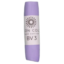 Unison Colour - Handmade Soft Pastels - Blue Violet Hues - Image 3