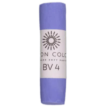 Unison Colour - Handmade Soft Pastels - Blue Violet Hues - Image 4