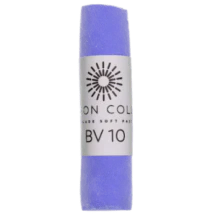 Unison Colour - Handmade Soft Pastels - Blue Violet Hues - Image 8
