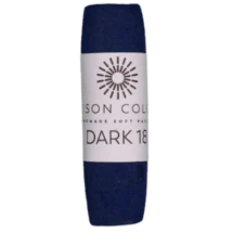 Unison Colour - Handmade Soft Pastels - Dark Hues - Image 4