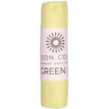 Unison Colour - Handmade Soft Pastels - Green Hues - Image 10