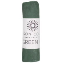 Unison Colour - Handmade Soft Pastels - Green Hues - Image 11