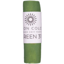 Unison Colour - Handmade Soft Pastels - Green Hues - Image 15