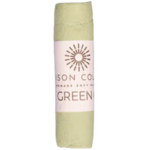 Unison Colour - Handmade Soft Pastels - Green Hues - Image 5