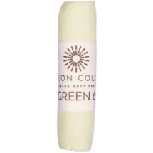 Unison Colour - Handmade Soft Pastels - Green Hues - Image 6