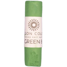 Unison Colour - Handmade Soft Pastels - Green Hues - Image 7