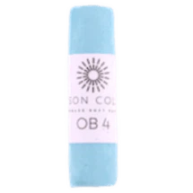 Unison Colour - Handmade Soft Pastels - Ocean Blue Hues - Image 4