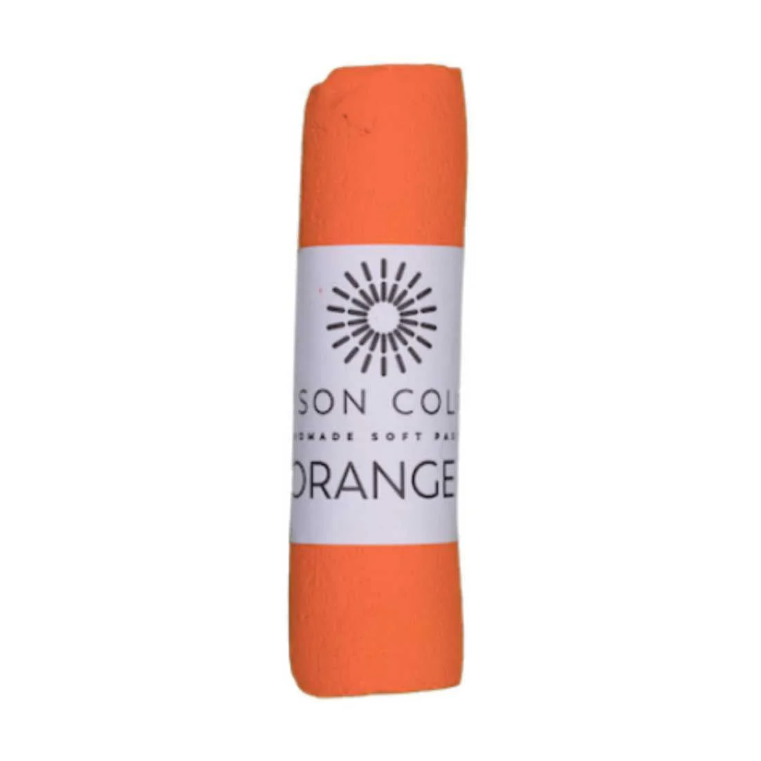 Unison Colour - Handmade Soft Pastels - Orange Hues - Image 2