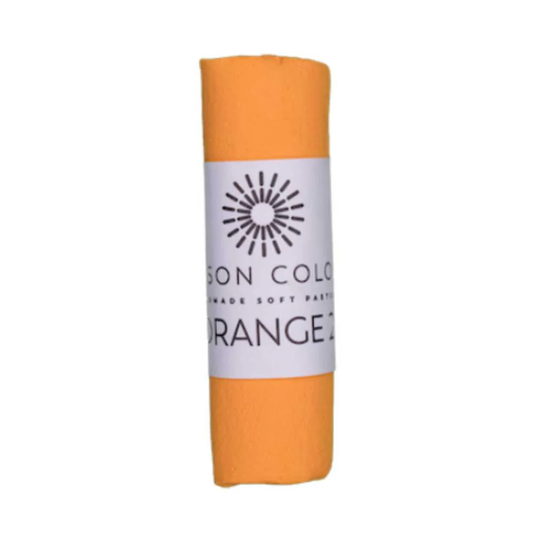 Unison Colour - Handmade Soft Pastels - Orange Hues - Image 3