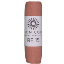 Unison Colour - Handmade Soft Pastels - Red Earth Hues - Image 10