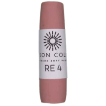 Unison Colour - Handmade Soft Pastels - Red Earth Hues - Image 12