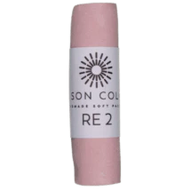Unison Colour - Handmade Soft Pastels - Red Earth Hues - Image 2