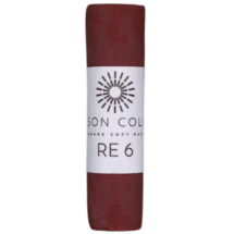Unison Colour - Handmade Soft Pastels - Red Earth Hues - Image 3