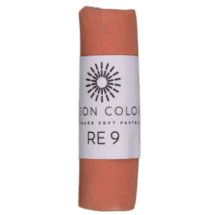 Unison Colour - Handmade Soft Pastels - Red Earth Hues - Image 6