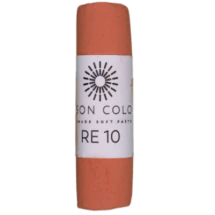 Unison Colour - Handmade Soft Pastels - Red Earth Hues - Image 7